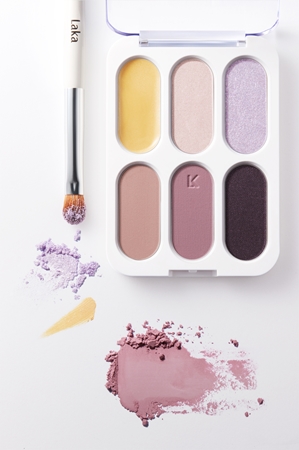 Laka Forever6 Eye Palette Eyeshadow Palette