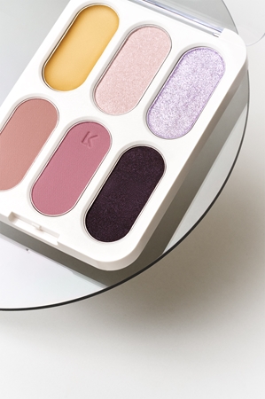 Laka Forever6 Eye Palette Eyeshadow Palette