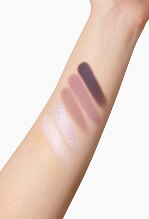 Laka Forever6 Eye Palette Eyeshadow Palette