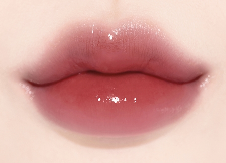 Laka Fruity Glam Tint brillant à lèvres longue tenue pour un effet naturel