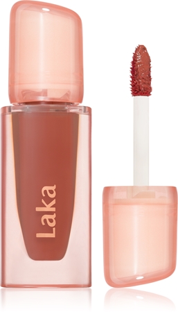 Laka Jelling Nude Gloss brillant à lèvres hydratant