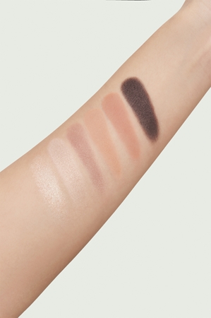 Laka Forever6 Eye Palette Palett för ögonskugga