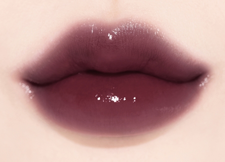 Laka Fruity Glam Tint brillant à lèvres longue tenue pour un effet naturel