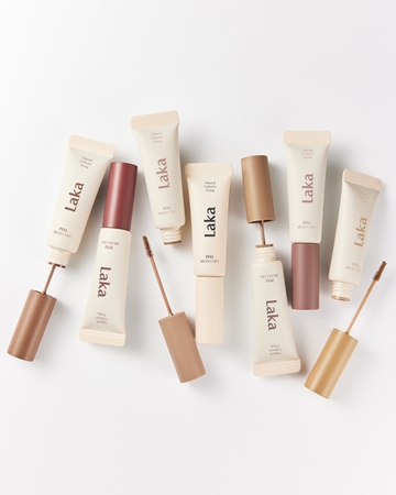 Laka Pixi Brow Cara mascara sourcils fixation et forme