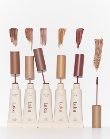 Laka Pixi Brow Cara mascara sourcils fixation et forme