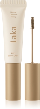 Laka Pixi Brow Cara mascara sourcils fixation et forme