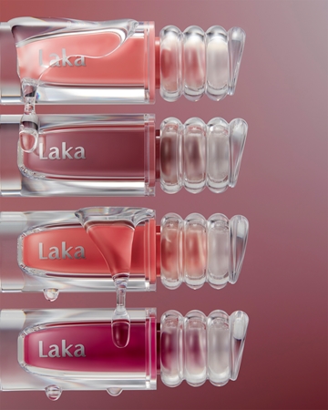 Laka Maxi Glayer Tint dugotrajno sjajilo za usne