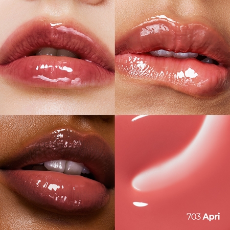 Laka Fruity Lip Glotioner Hydraterende Lipgloss