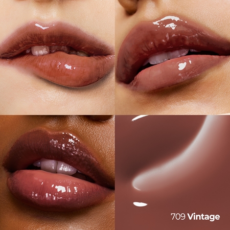 Laka Fruity Lip Glotioner Hydratisierendes Lipgloss