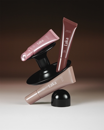 Laka Fruity Lip Glotioner Hydratisierendes Lipgloss