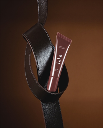 Laka Fruity Lip Glotioner Hydratisierendes Lipgloss