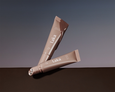Laka Fruity Lip Glotioner Hydratisierendes Lipgloss