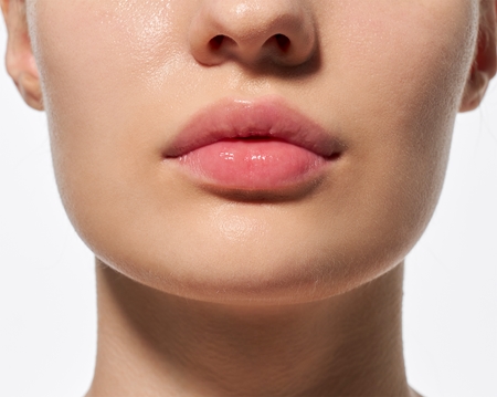 Laka Soothing Prep Lip Mask hydrating lip mask