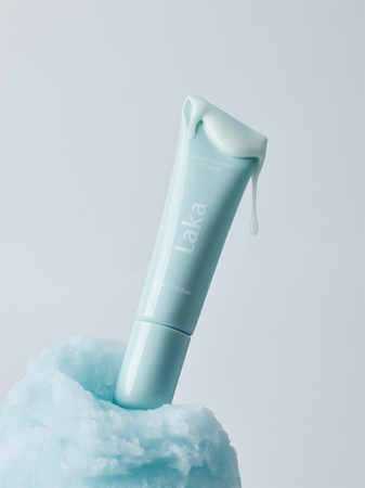 Laka Soothing Prep Lip Mask hydrating lip mask