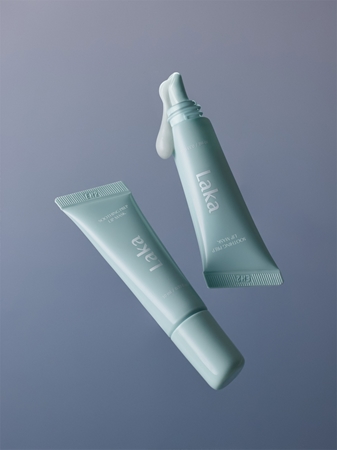 Laka Soothing Prep Lip Mask hydrating lip mask