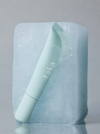 Laka Soothing Prep Lip Mask hydrating lip mask