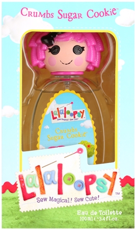 Lalaloopsy Crumbs Sugar Cookie