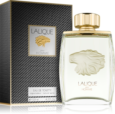 Lalique Pour Homme Lion Eau de Toilette voor Mannen