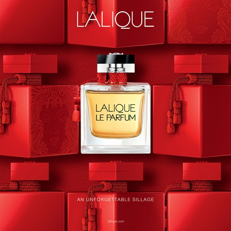 Lalique Le Parfum Eau de Parfum för Kvinnor