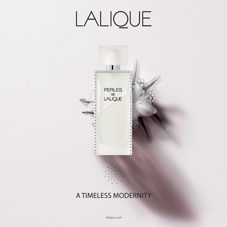 Lalique Perles de Lalique parfémovaná voda pro ženy