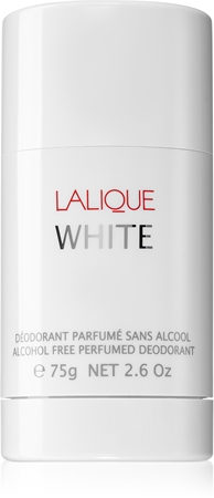 Lalique White deostick pre mužov