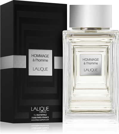 Lalique Hommage À L'Homme Hommage A L'Homme Eau de Toilette til mænd