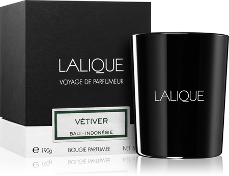 Lalique Vetiver Bali - Indonesia geurkaars