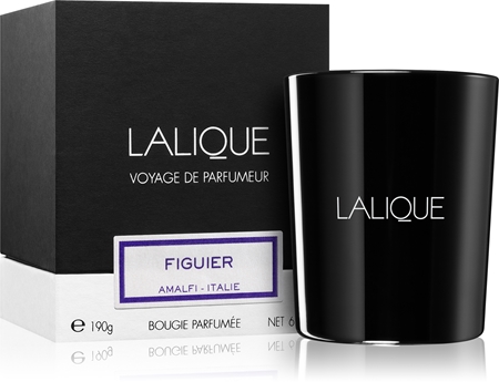 Lalique Figuier Amalfi - Italy ароматна свещ