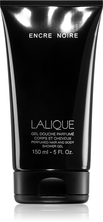 Lalique Encre Noire for Men Duschtvål för män