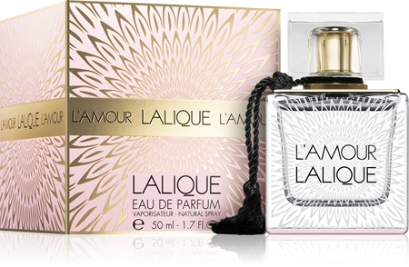Lalique L'Amour parfumovaná voda pre ženy