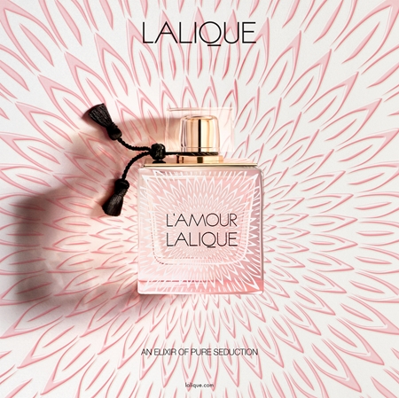 Lalique L'Amour Eau de Parfum pentru femei
