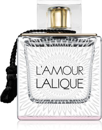 Lalique L'Amour Eau de Parfum para mulheres