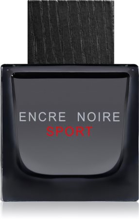 Lalique Encre Noire Sport Eau de Toilette für Herren