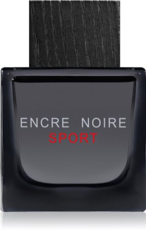 Lalique Encre Noire Sport Eau de Toilette para hombre