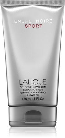 Lalique Encre Noire Sport dušo želė vyrams