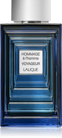Lalique Hommage À L'Homme Voyageur eau de toilette pour homme
