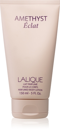 Lalique Amethyst Éclat lait corporel pour femme