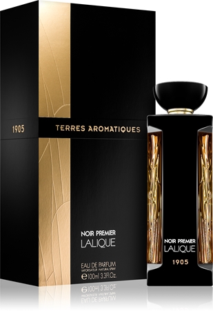 Lalique Noir Premier Terres Aromatiques parfémovaná voda unisex