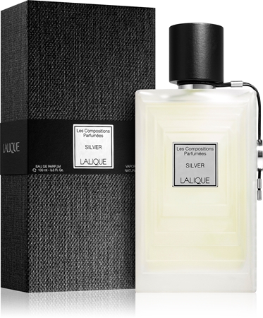 Lalique Les Compositions Parfumées Silver parfémovaná voda unisex