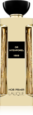 Lalique Noir Premier Or Intemporel Eau de Parfum unisex