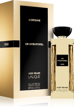 Lalique Noir Premier Or Intemporel Eau de Parfum unisex