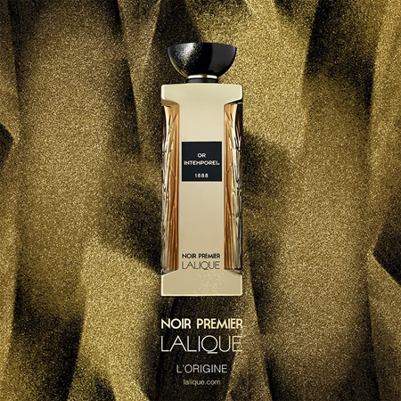 Lalique Noir Premier Or Intemporel Eau de Parfum unisex