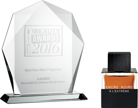 Lalique Encre Noire A L'Extreme eau de parfum for men