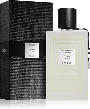 Lalique Les Compositions Parfumées Chypre Silver eau de parfum unisex