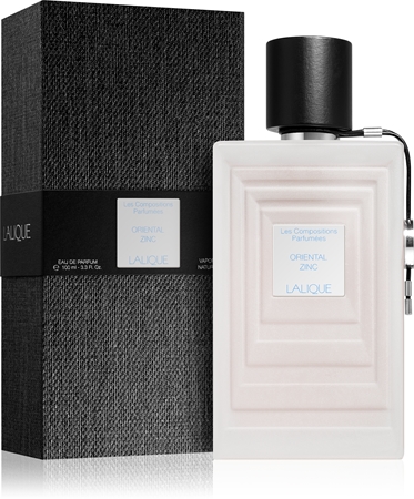 Lalique Les Compositions Parfumées Oriental Zinc parfumovaná voda unisex