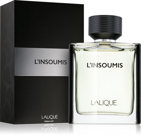 Lalique L'Insoumis Eau de Toilette pour homme