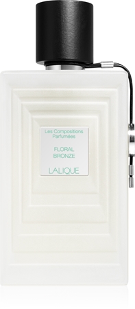 Lalique Les Compositions Parfumées Floral Bronze Eau de Parfum mixte