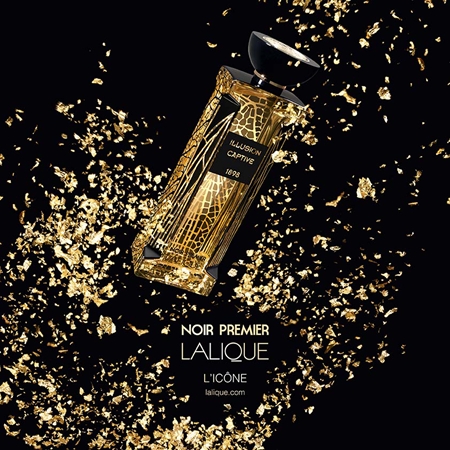 Lalique Noir Premier Illusion Captive Eau de Parfum Unisex