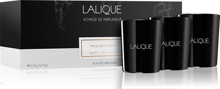 Lalique Trésors d’Orient set cadou