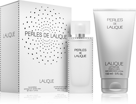 Lalique Perles de Lalique Geschenkset IV. für Damen